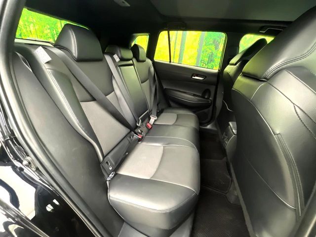 TOYOTA COROLLA CROSS HYBRID 2025 Image 31