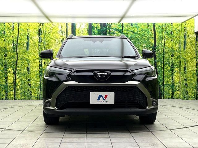 TOYOTA COROLLA CROSS HYBRID 2025 Image 31