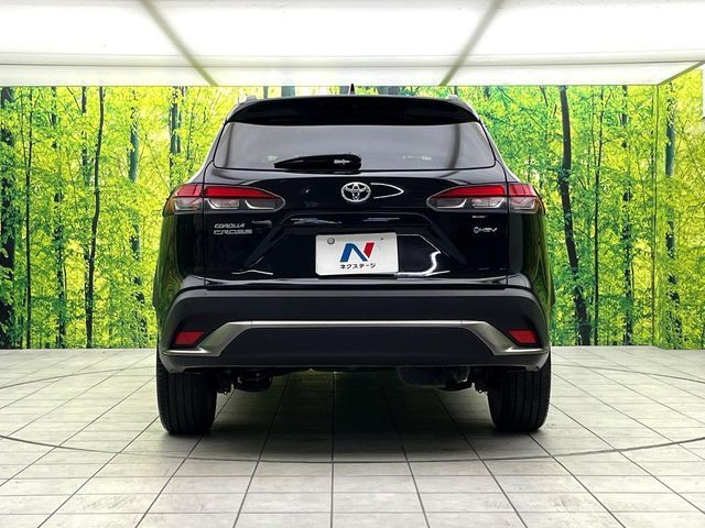 TOYOTA COROLLA CROSS HYBRID 2025 Image 31