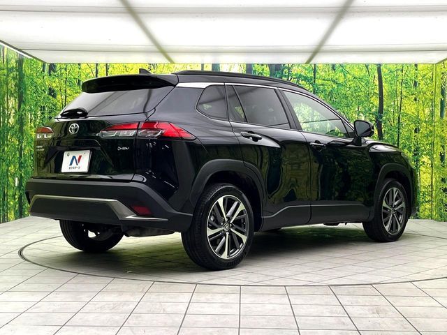 TOYOTA COROLLA CROSS HYBRID 2025 Image 31
