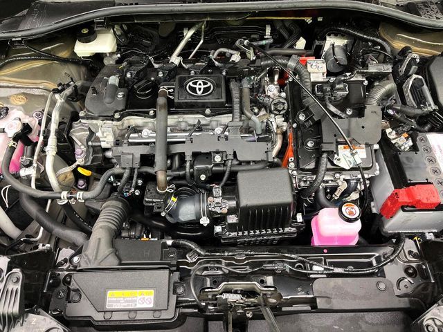 TOYOTA COROLLA CROSS HYBRID 2025 Image 31