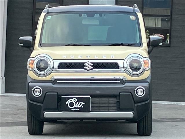 SUZUKI HUSTLER 2022 Image 31