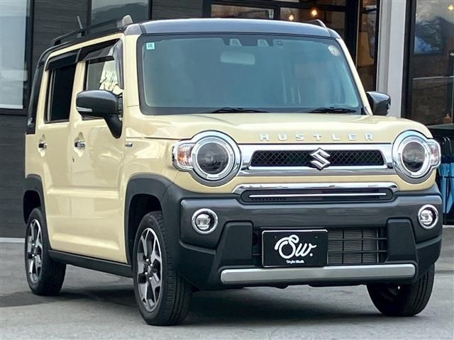 SUZUKI HUSTLER 2022 Image 31