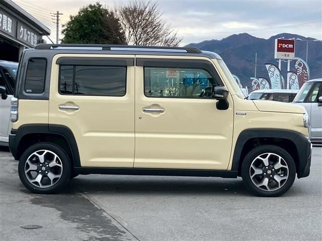 SUZUKI HUSTLER 2022 Image 31