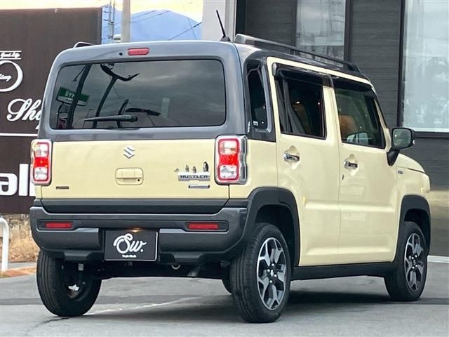 SUZUKI HUSTLER 2022 Image 31