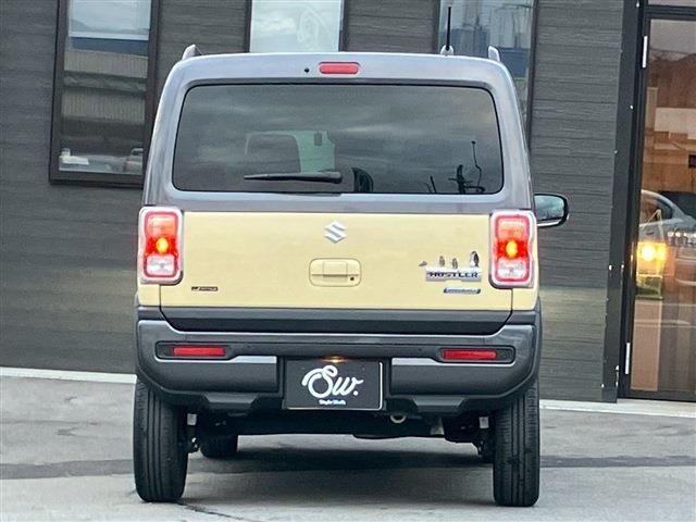 SUZUKI HUSTLER 2022 Image 31