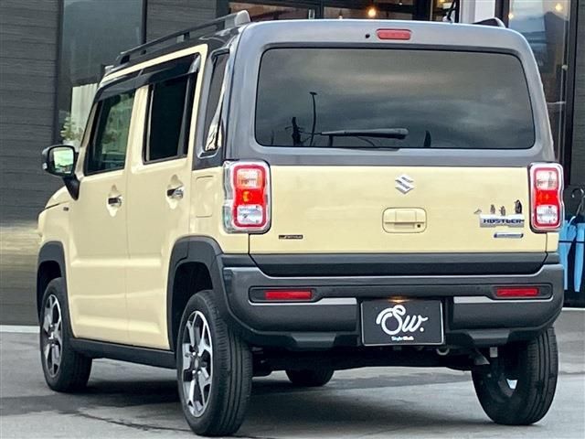 SUZUKI HUSTLER 2022 Image 31