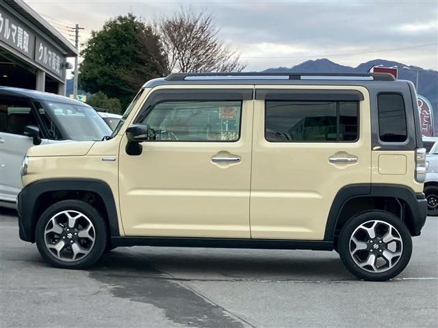 SUZUKI HUSTLER 2022 Image 31