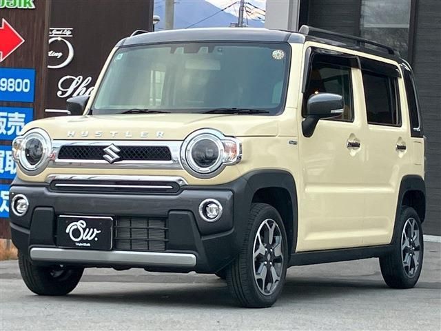 SUZUKI HUSTLER 2022 Image 31