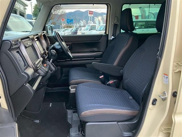 SUZUKI HUSTLER 2022 Image 31