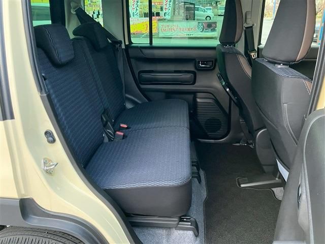 SUZUKI HUSTLER 2022 Image 31