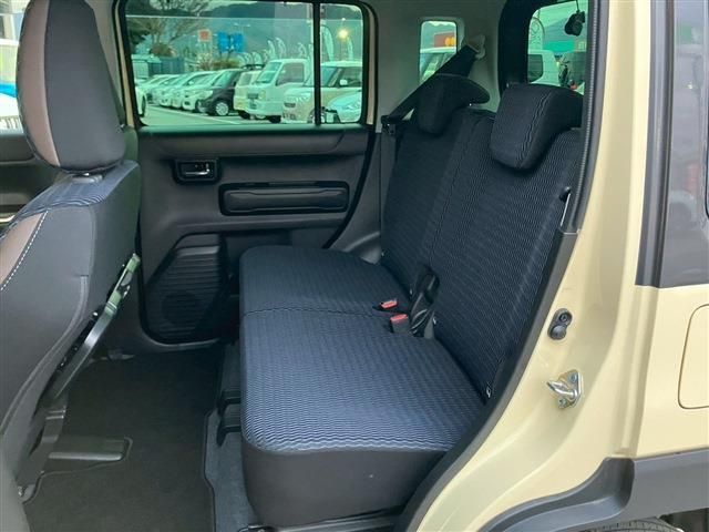 SUZUKI HUSTLER 2022 Image 31