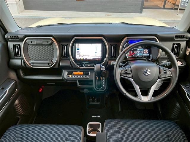 SUZUKI HUSTLER 2022 Image 31