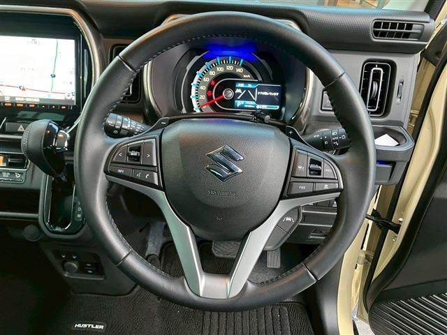 SUZUKI HUSTLER 2022 Image 31