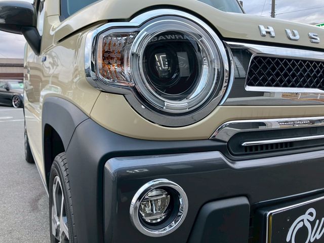 SUZUKI HUSTLER 2022 Image 31