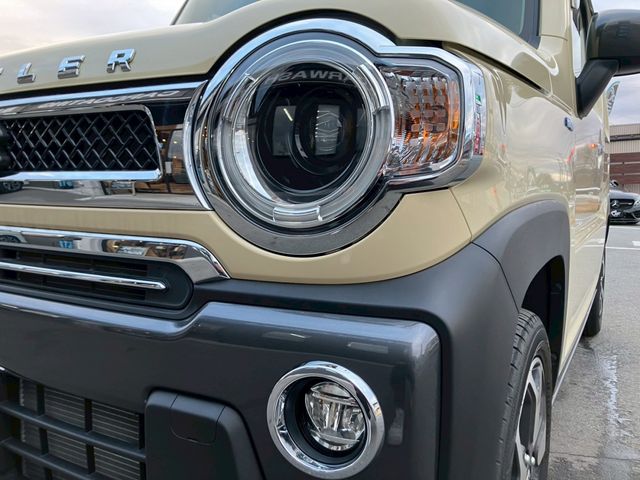 SUZUKI HUSTLER 2022 Image 31