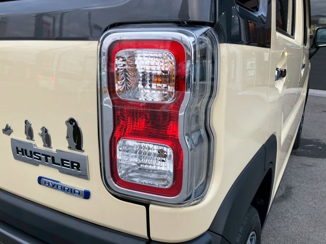 SUZUKI HUSTLER 2022 Image 31