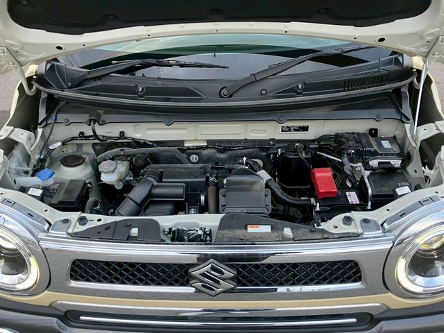 SUZUKI HUSTLER 2022 Image 31