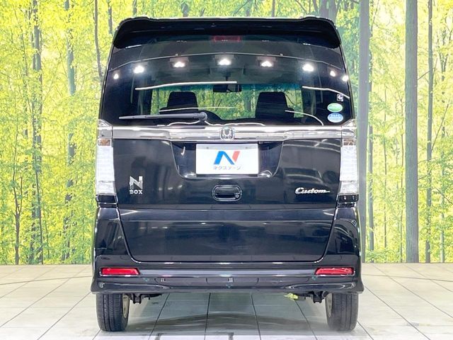HONDA N BOX CUSTOM 2013 Image 31