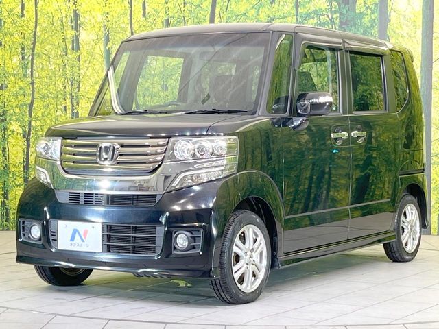 HONDA N BOX CUSTOM 2013 Image 31