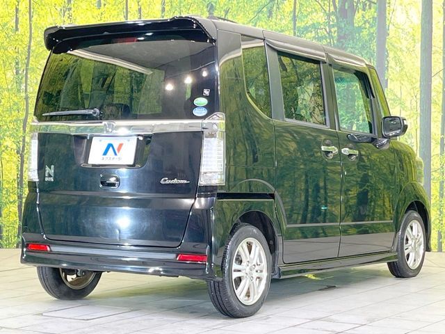 HONDA N BOX CUSTOM 2013 Image 31
