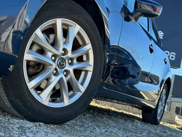 MAZDA AXELA SPORTS 2016 Image 31