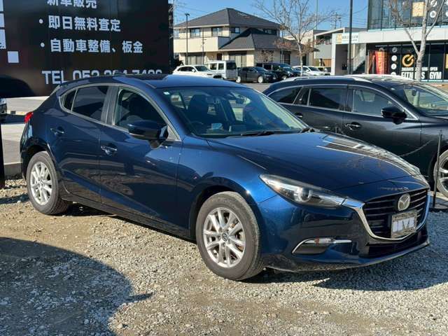MAZDA AXELA SPORTS 2016 Image 31