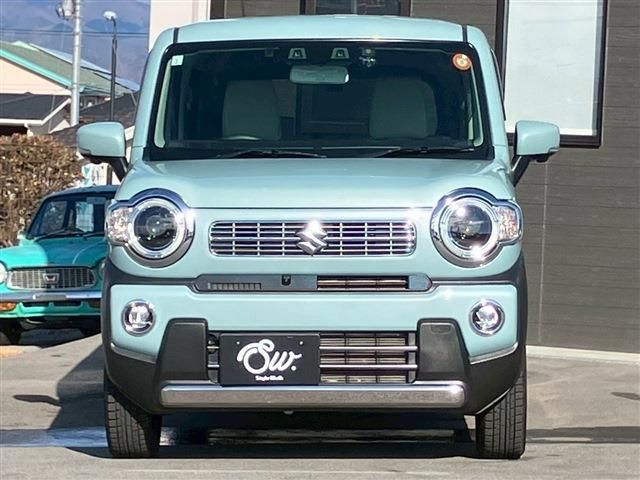 SUZUKI HUSTLER 4WD 2021 Image 31