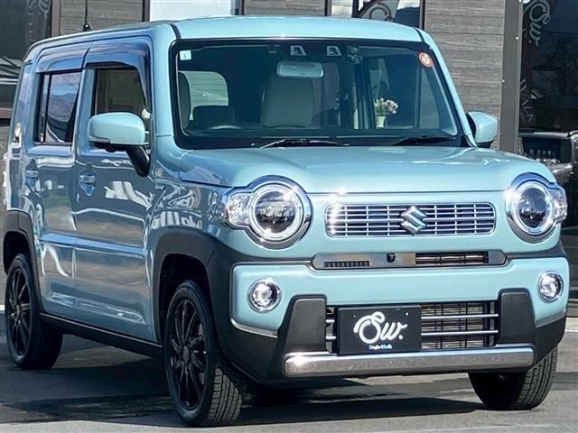 SUZUKI HUSTLER 4WD 2021 Image 31