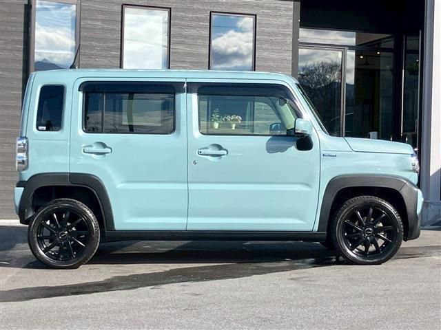 SUZUKI HUSTLER 4WD 2021 Image 31