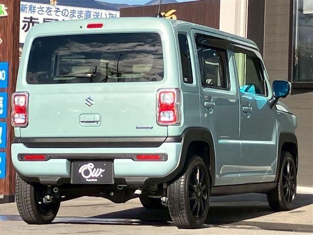 SUZUKI HUSTLER 4WD 2021 Image 31
