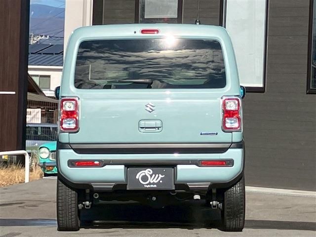 SUZUKI HUSTLER 4WD 2021 Image 31