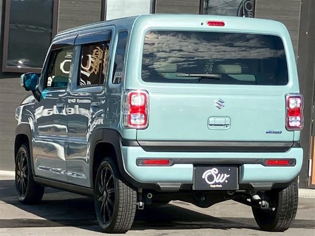 SUZUKI HUSTLER 4WD 2021 Image 31