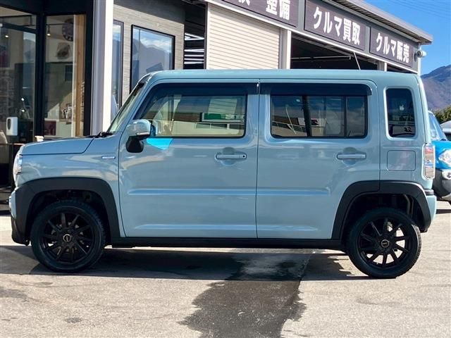 SUZUKI HUSTLER 4WD 2021 Image 31