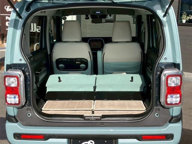 SUZUKI HUSTLER 4WD 2021 Image 31