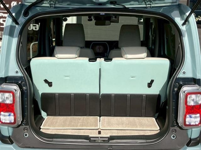 SUZUKI HUSTLER 4WD 2021 Image 31