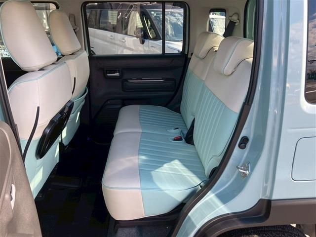 SUZUKI HUSTLER 4WD 2021 Image 31