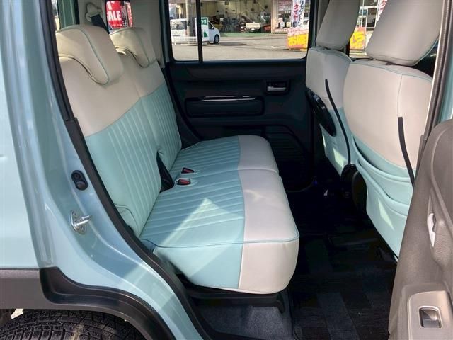 SUZUKI HUSTLER 4WD 2021 Image 31