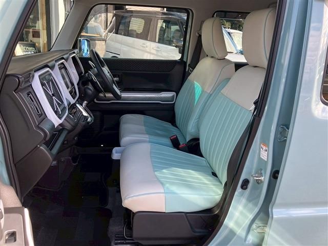 SUZUKI HUSTLER 4WD 2021 Image 31