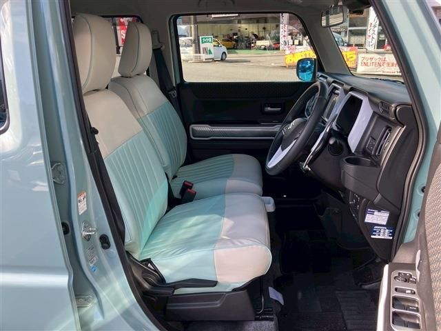 SUZUKI HUSTLER 4WD 2021 Image 31