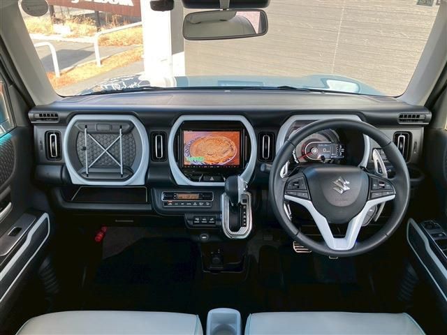 SUZUKI HUSTLER 4WD 2021 Image 31