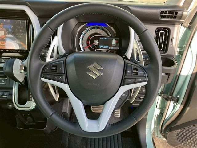 SUZUKI HUSTLER 4WD 2021 Image 31