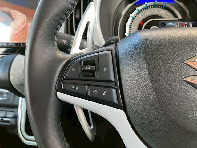 SUZUKI HUSTLER 4WD 2021 Image 31