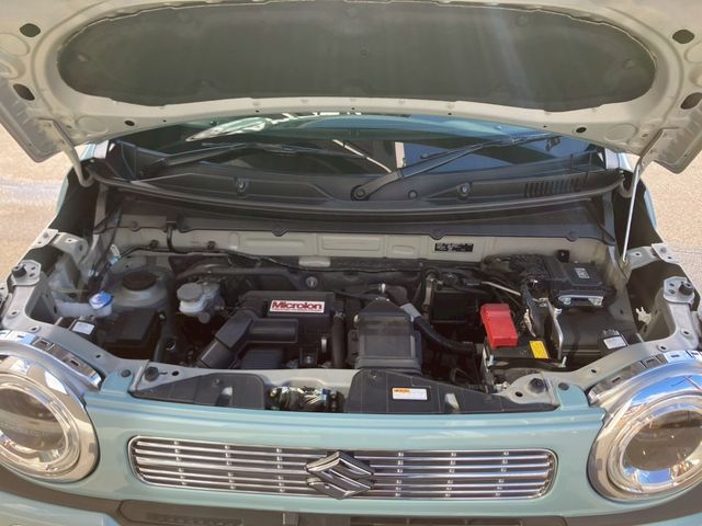 SUZUKI HUSTLER 4WD 2021 Image 31