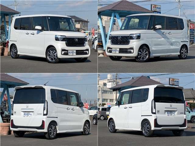 HONDA N BOX CUSTOM 2024 Image 31