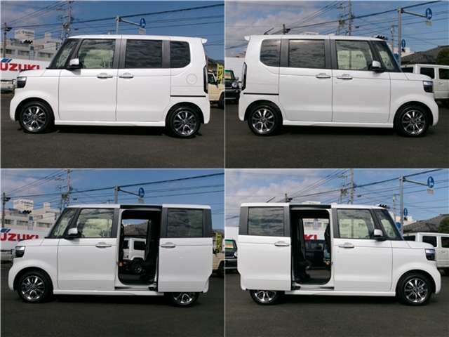 HONDA N BOX CUSTOM 2024 Image 31