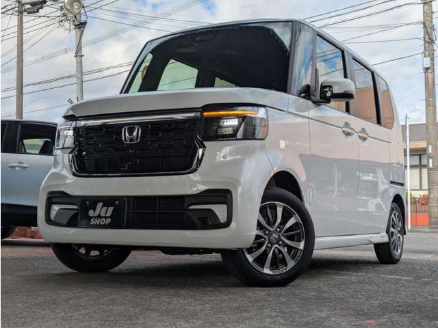 HONDA N BOX CUSTOM 2024 Image 31