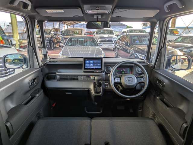 HONDA N BOX CUSTOM 2024 Image 31