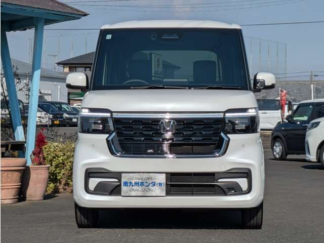 HONDA N BOX CUSTOM 2024 Image 31