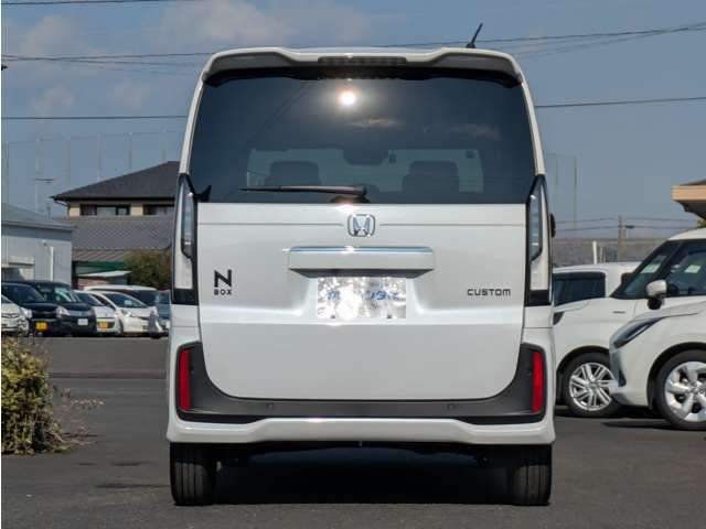 HONDA N BOX CUSTOM 2024 Image 31